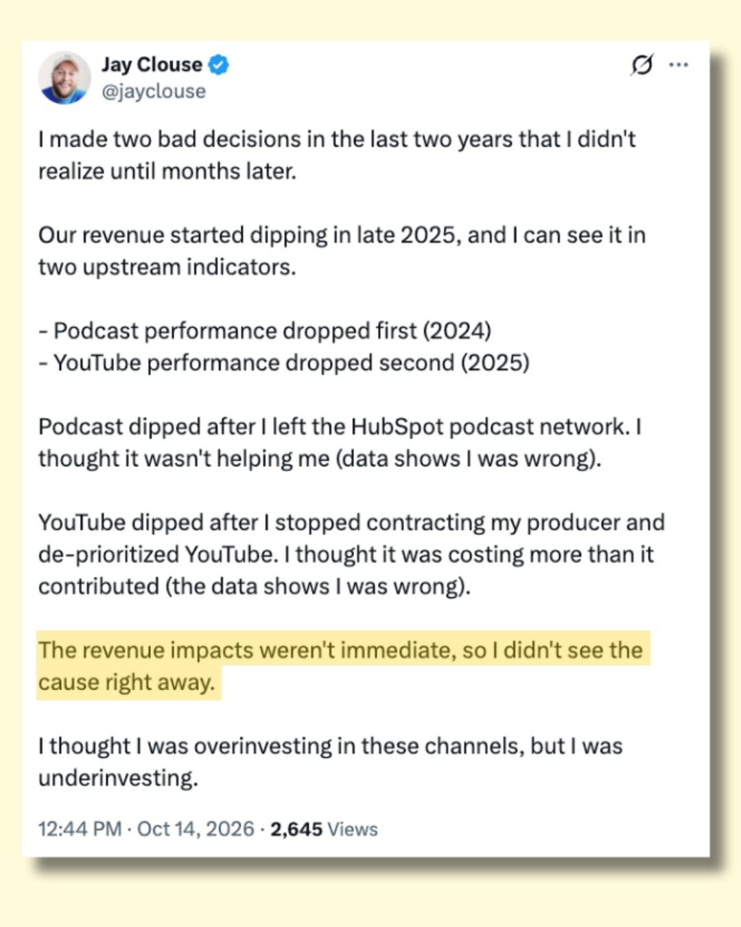 Graphic from Brendan Hufford’s post