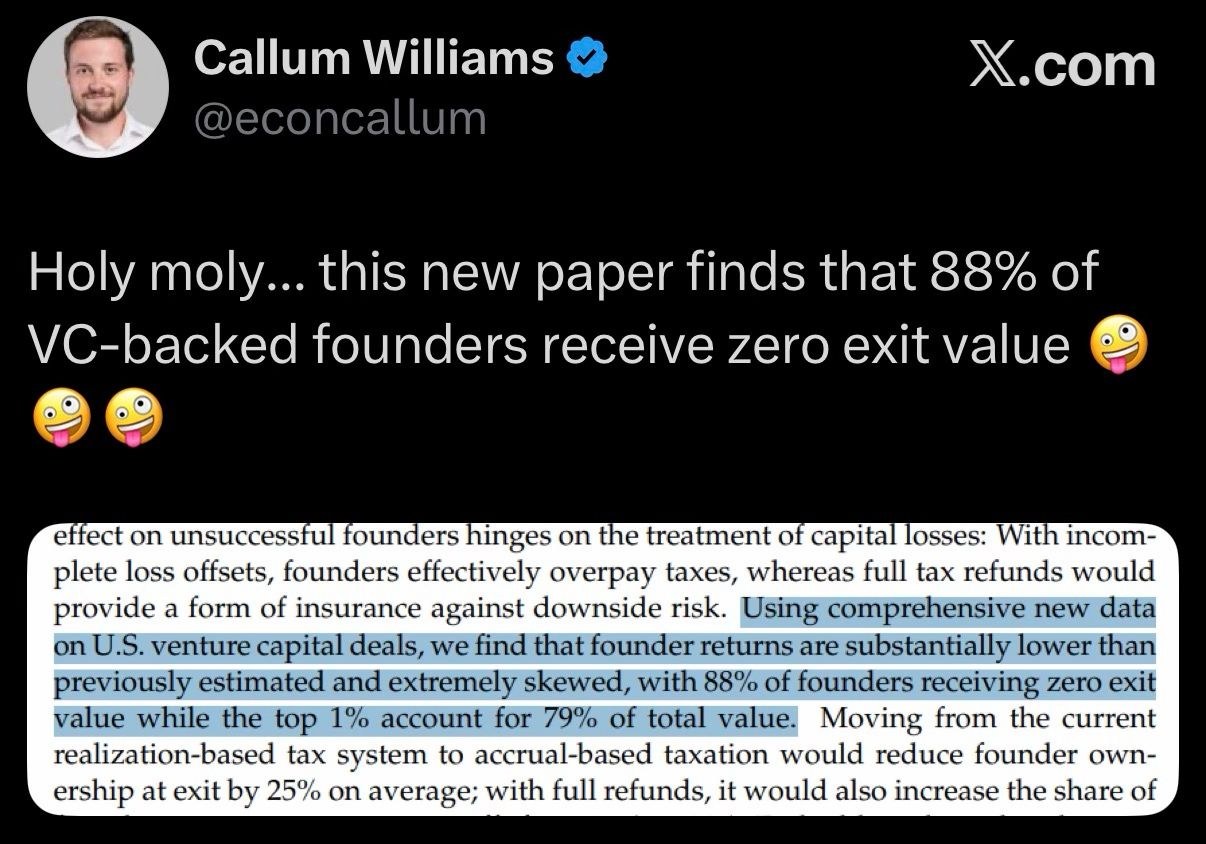 Graphic from Peter Walker’s post