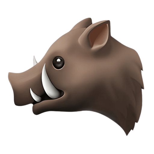 The Hog logo