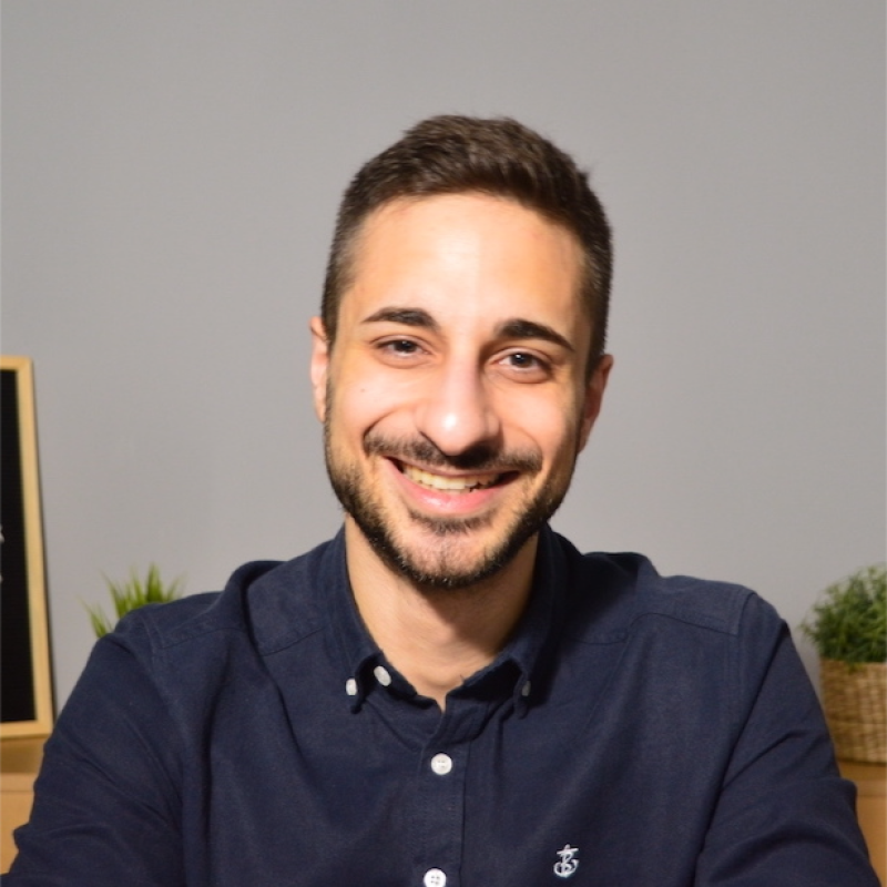 Bill Stathopoulos profile photo