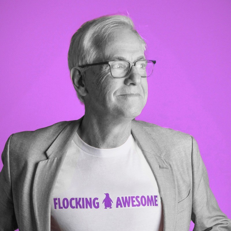 Drew Neisser profile photo