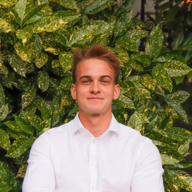 Tim Yakubson 🚀 profile photo