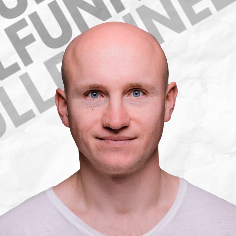 Andrei Zinkevich profile photo