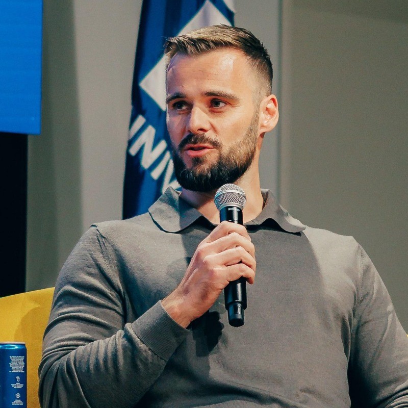 Hans Dekker profile photo