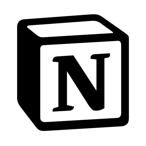 Notion profile photo